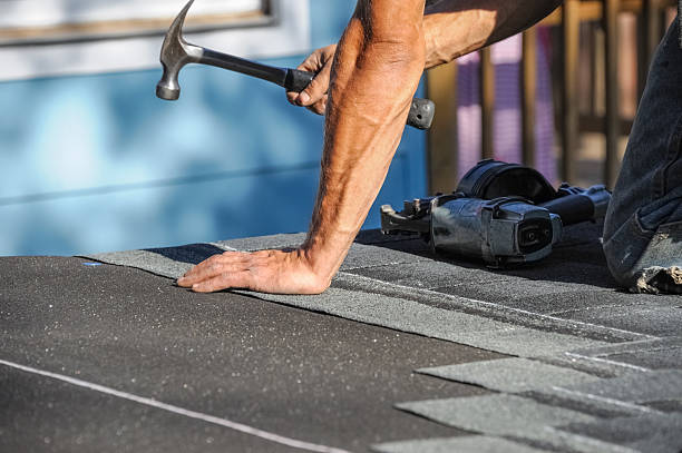 Reliable Emergency Roof Repair contractor in Reston, VA by Norken Roofing